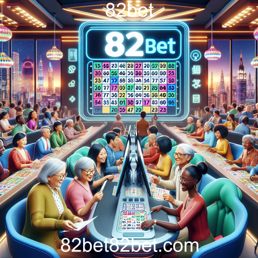 A Emoção do Bingo no 82bet: Um Jogo de Sorte e Socialização