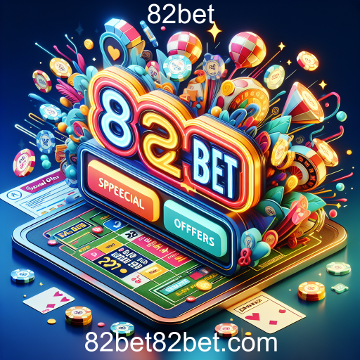 Descubra as Melhores Promoções no 82bet