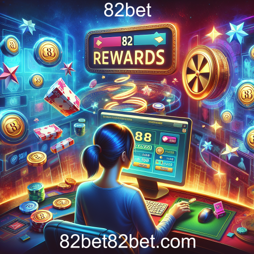 Descubra a Categoria de Recompensas no 82bet