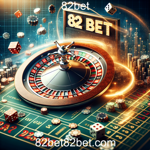 Roleta: O Clássico dos Cassinos no 82bet